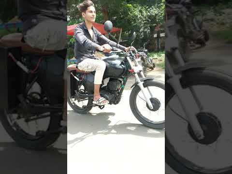 TVs Star City conversion into Electric Vehicle By ANYTech Solution