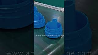 Laundry detergent cap production，liquid detergent