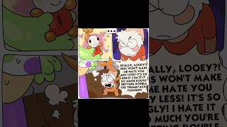 Dandys World Comic Dub / Funny Comic Dub / Shrimpo and Looey / #dandysworld #comic #comicdub