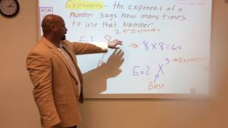 Exponent Basics