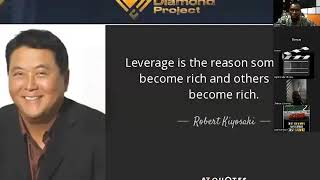 DIAMOND PROJECT PRESENTATION BY AMB MOSES ONU