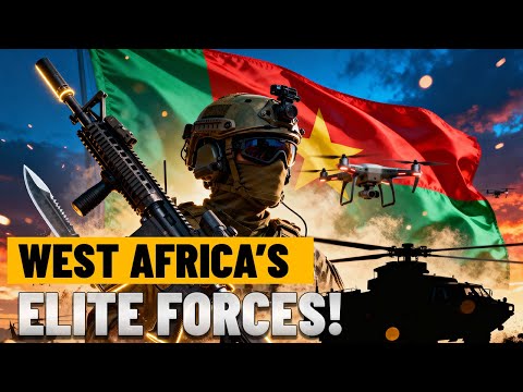 Inside Burkina Faso’s Secret Elite Force Shaping West Africa’s Security