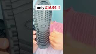 The color is everything & they're so comfortable #fallfinds #shoes