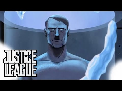 Justice League VS World War : D-Day [PART II]