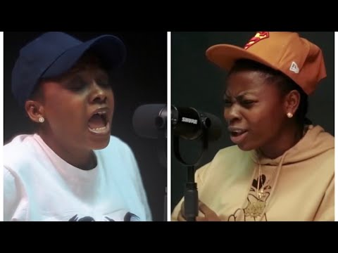 KHOB RAP BATTLE: EP 3 - DEBBY SUGAR vs KIDDA!! 🔥🔥🔥🔥⚔️⚔️