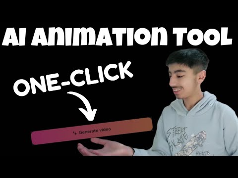 TOP 3 Best Free AI Animation Tools in 2025 You Won't Believe EXIST