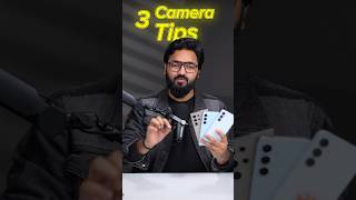 3 Unique Samsung Camera Tips🔥