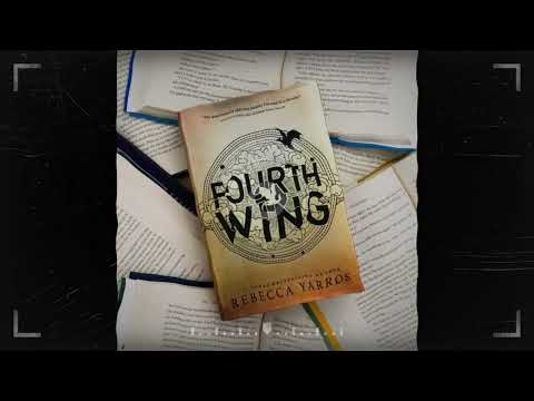 Fourth Wing: Dragons, Deadly College & Dangerous Romance | Immersive Book Summary