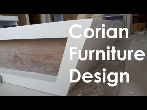"Corian Furniture Design India" by CivilLane.com