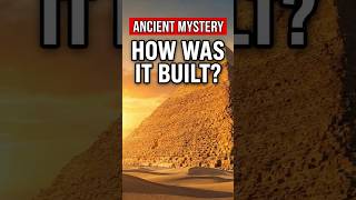 How The Pyramids Evolved #shorts