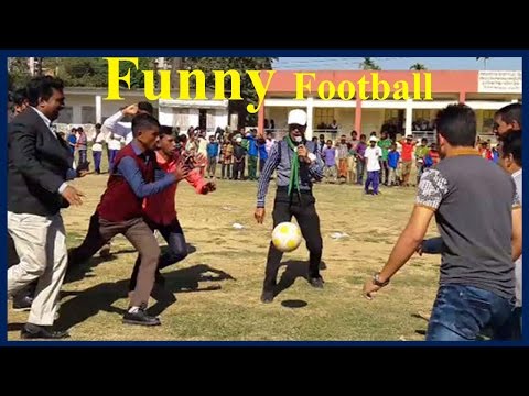 Funny football moments in 3 minutes