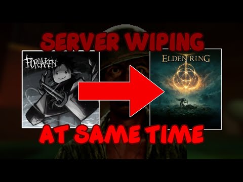 Beating Forsaken while playing ELDEN RING??