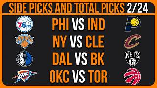 NBA Picks Today Tuesday 2/24/26 NBA Picks and Predictions | NBA Predictions Today Tuesday