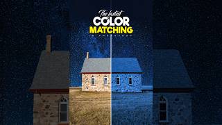 A Quick and Easy Color Matching in Photoshop - Photoshop Tutorial