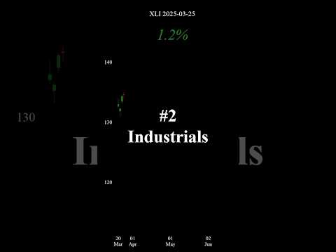 INDUSTRIALS Have Muscled Through Tariffs #macro #eventstudy