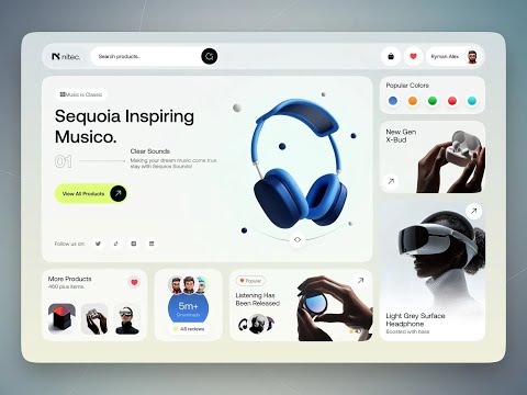 SnapTrack - Landing Page
