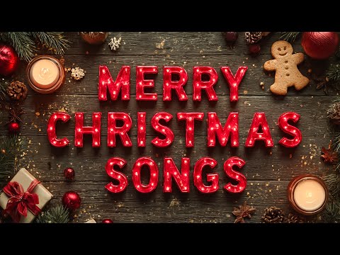Best Christmas Music Playlist 2026 🎁 Top Christmas Songs of All Time 🎄 Merry Christmas Songs 2026