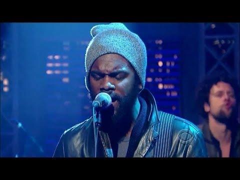 [HD] Gary Clark Jr. - "You Saved Me" 2/17/14 David Letterman
