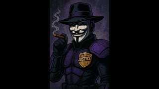 🚨 Dredd Mode: On. ⚖️ Judgment Time –⚖️