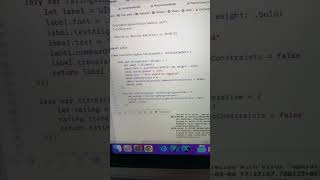 My life. How’s your life going? #iosdev #iosdeveloper #iosgames #ios #swift #swiftdeveloper #swiftui