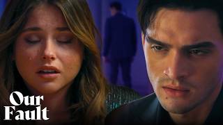 Nick & Noah Say Goodbye 😢 | Our Fault (Culpa Nuestra)