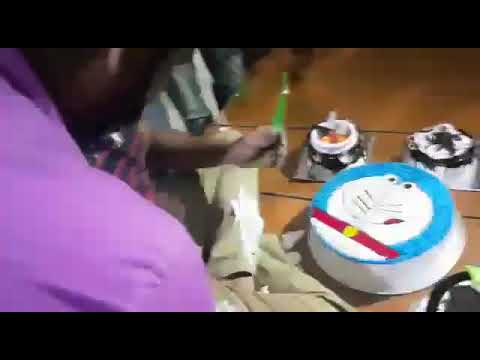 My  23rd birthday celebration Part 2