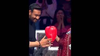 Ajay Devgan and Kajal Love Story 💞 #shorts #ajaydevgan #kajal #lovelystatus #viral #trending