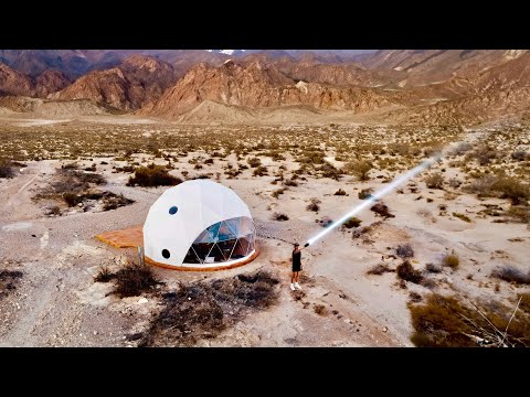 Stargazing at The Darkest Place on Earth