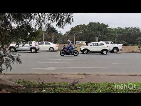 Yamaha YZF R6 Exhaust Sound