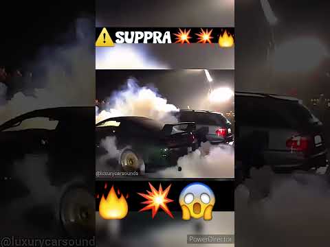 Suppra mk3 sound like gun shot💥💥#shorts #suppramk4#viral