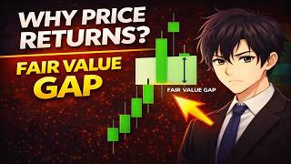 “Fair Value Gap (FVG) Explained – For Beginners”