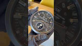 🔔🔔SOUND ON🔔🔔400 YEARS❓❗️ KUBERNET - PERPETUAL CALENDAR DESK CLOCK (ETERNAL NIGHT VERSION)