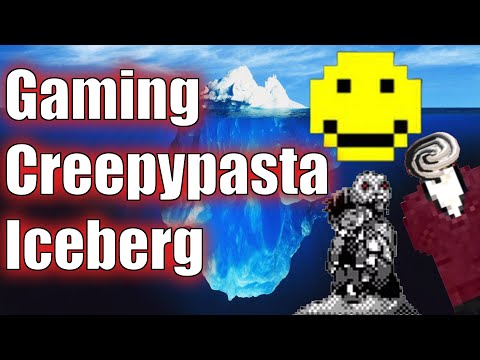 The Gaming Creepypasta Iceberg Explained (Part 3)