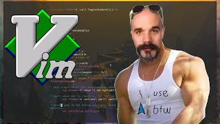 Vim Diesel's OFFICIAL Vimtutor Let's Play/Commentary! (1 HOUR+ Special)