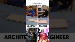 Architect vs Engineer 🧠