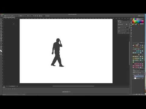 How to load shapes in photoshop