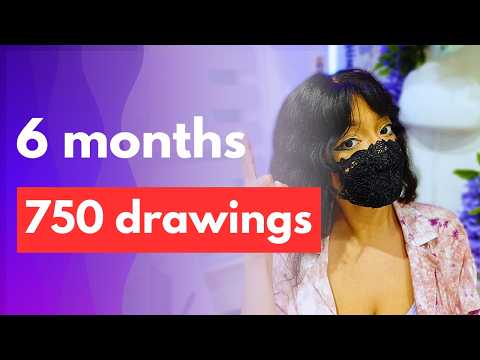 I Did Nothing But Draw Manga For 180 Days