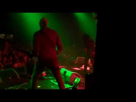 Esoterica - Marilyn Manson European tour diary - #13 - Warsaw goes crazy...