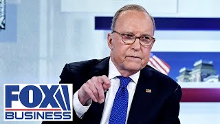 ‘VERY SERIOUS STUFF’: Kudlow slams media for mocking Trump’s Greenland strategy