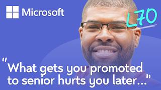 Intern to Microsoft Distinguished Engineer in 11 Promotions (Career Story)