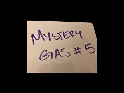 Mystery Gas #5