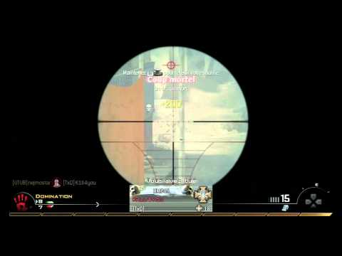 Nice Longshot headshot flashscope In Quarry