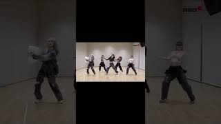 synchronization level💀🔥💅🏻 #hybelabels #hybelabels #kpop #kpopgroups #kpopdance #synchronization #fyp