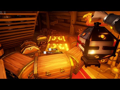 Sea of thieves | Gold Grind