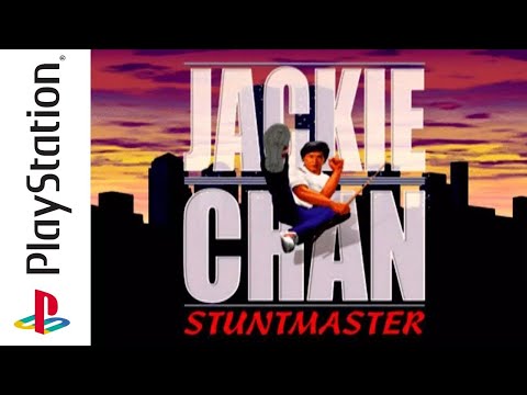 Jackie Chan - Stuntmaster (Longplay)