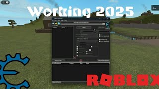 Proof that Cheat Engine still works on Roblox - 2025
