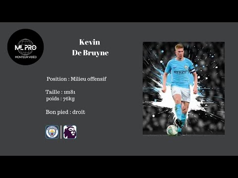 Kevin De Bruyne highlight vs Burnley.