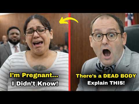 There’s a DEAD BODY!’ — Judge Fleischer Explodes at Pregnant Driver in Court