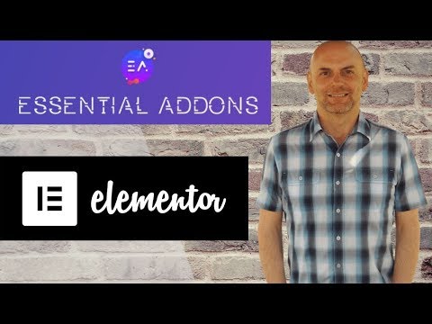 Essential Addons for Elementor: Review and Demo
