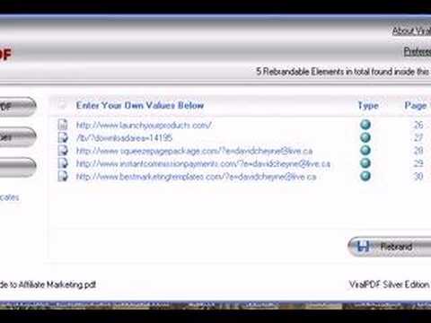 Rebrandable Ebooks - How to Rebrand Ebooks